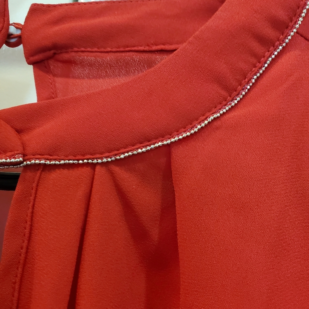 Maurices Dress Top Holiday - Picture 2 of 5